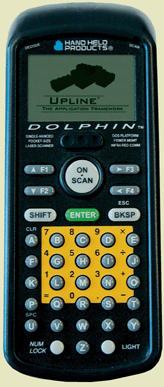 Upline DOS auf Dolphin 72000